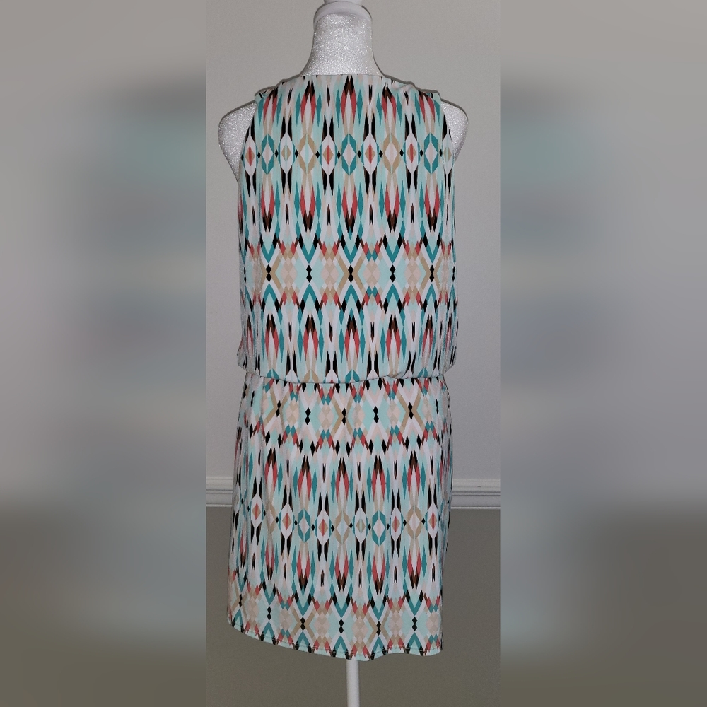 White House Black Market | Midi Dress | Size Small - Picture 3 of 5